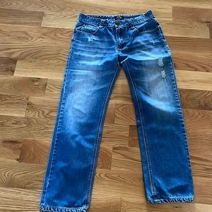 Hermes Paris Jeans
